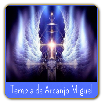 A ferramenta usada na Terapia de Arcanjo Miguel tem como objetivo maior, a proteção espiritual, livramento,  limpeza espiritual e desobsessão.