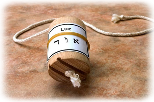 O Pêndulo Hebreu é uma ferramenta considerada de “Alta Tecnologia” dentro da Radiestesia.